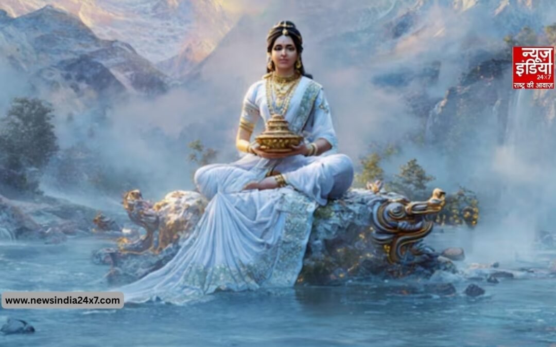 गंगा दशहरा पर मां भागीरथी को कैसे करें प्रसन्न? जानिए 5 खास भोग और उनका महत्व
