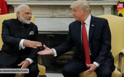 अमेरिका से फिर गूंजी मोदी की तारीफ, ट्रंप बोले- मैं PM का बड़ा प्रशंसक