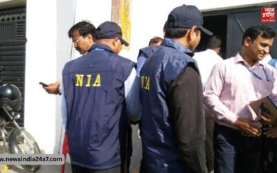 कश्मीर में NIA की बड़ी कार्रवाई, जमात-ए-इस्लामी को फिर से सक्रिय करने की साजिश पर शिकंजा