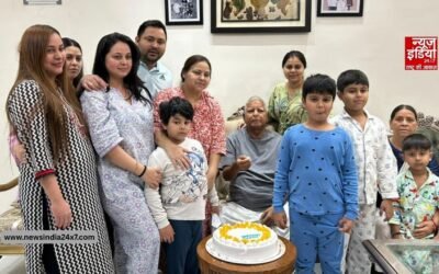 गाजियाबाद में होगी लालू परिवार की ग्रैंड पार्टी, बड़े नेताओं की मौजूदगी पर नजर