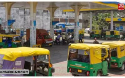 पेट्रोल-डीजल के बाद अब CNG ने बढ़ाई टेंशन; 2 रुपये तक बढ़े दाम