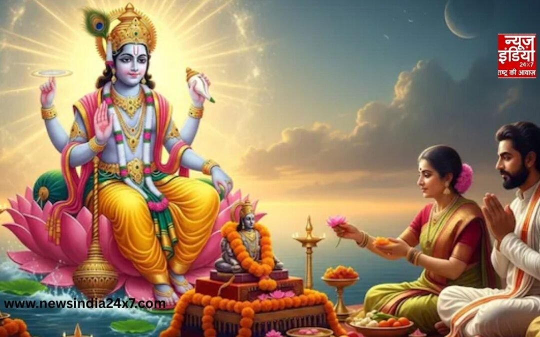 Padmini Ekadashi 2026: आज पद्मिनी एकादशी का व्रत, जानें पूजा विधि और महत्व