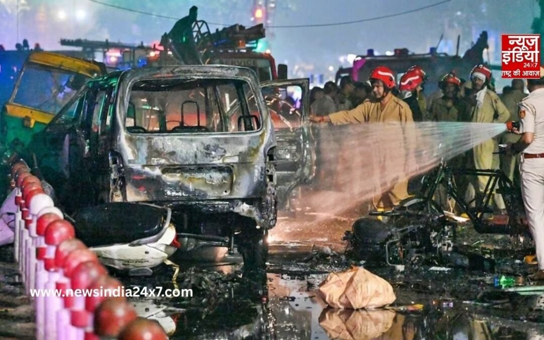 Delhi Blast Case: दिल्ली ब्लास्ट केस में फर्जी पहचान से लेकर लैब तक, जांच में सामने आए चौंकाने वाले खुलासे