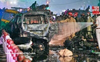 Delhi Blast Case: दिल्ली ब्लास्ट केस में फर्जी पहचान से लेकर लैब तक, जांच में सामने आए चौंकाने वाले खुलासे