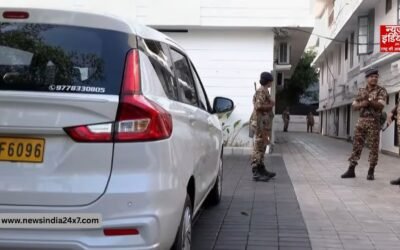 पूर्व CM पिनरई विजयन के घर पहुंची ED, कई जगहों पर सर्च ऑपरेशन जारी