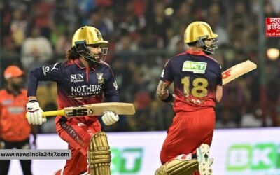 IPL 2026: RCB ने GT को हराकर लगातार दूसरे साल फाइनल में बनाई जगह