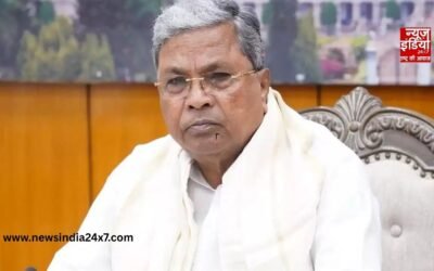कर्नाटक सियासत में बड़ा मोड़, सिद्धारमैया दे सकते हैं मुख्यमंत्री पद से इस्तीफा
