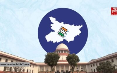 SIR पर सुप्रीम कोर्ट की बड़ी टिप्पणी, कहा- कानून के दायरे में हुआ काम
