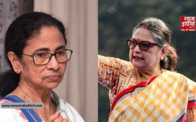 ममता सरकार के लिए नई मुश्किल! टीएमसी सांसद काकोली घोष ने सभी पदों से दिया इस्तीफा