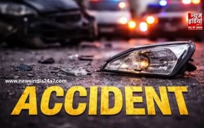 Banda Road Accident: बांदा में तेज रफ्तार ट्रक का कहर, ई-रिक्शा पर पलटने से 6 लोगों की मौत