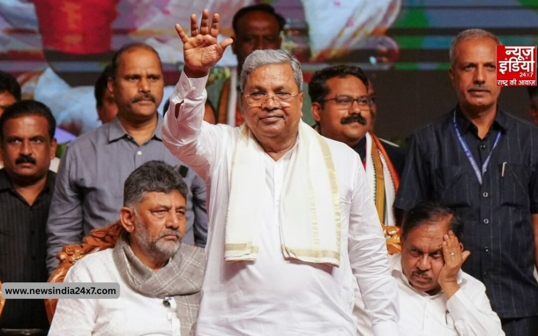 ‘आलाकमान ने जो कहा, वही किया…’ इस्तीफे के बाद सिद्धारमैया का बड़ा बयान, कर्नाटक की राजनीति में हलचल