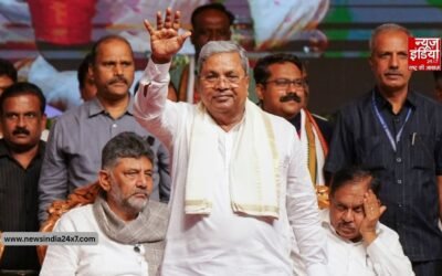 ‘आलाकमान ने जो कहा, वही किया…’ इस्तीफे के बाद सिद्धारमैया का बड़ा बयान, कर्नाटक की राजनीति में हलचल