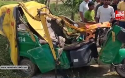 स्कूटर से मामूली टक्कर के बाद बवाल, भीड़ ने टेंपो ड्राइवर को पीट-पीटकर की हत्या