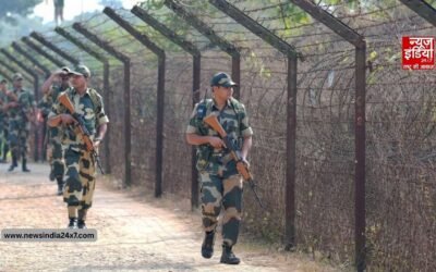भारत सीमा पर बढ़ा तनाव, जानिए कितनी बड़ी फोर्स है बांग्लादेश बॉर्डर गार्ड