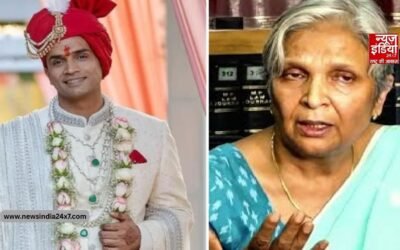 Twisha Case में जांच तेज, 2 जून तक CBI रिमांड पर भेजे गए गिरिबाला और समर्थ