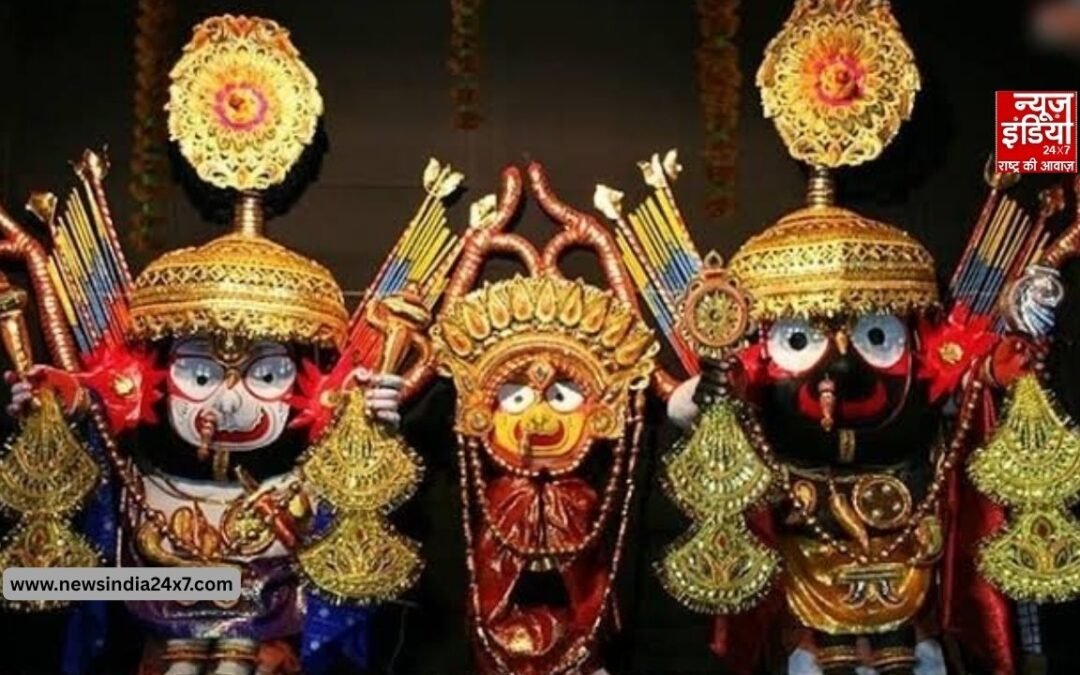 Jagannath Darshan: भगवान जगन्नाथ के हर स्वरूप के दर्शन से मिलता है विशेष फल, शांत होते हैं ग्रह दोष