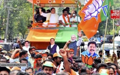 केरल में सत्ता परिवर्तन के बाद BJP की बढ़ी उम्मीदें, शुरू हुई नई राजनीतिक जंग