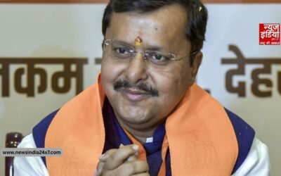 नितिन नवीन युग में BJP की नई रणनीति: 4 प्रदेशाध्यक्ष, 4 बड़े मिशन और पंजाब की अलग राह