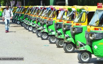 CNG ने दिया महंगाई का झटका! मुंबई में 2 रुपये बढ़े दाम, ऑटो-टैक्सी चालकों की बढ़ी चिंता