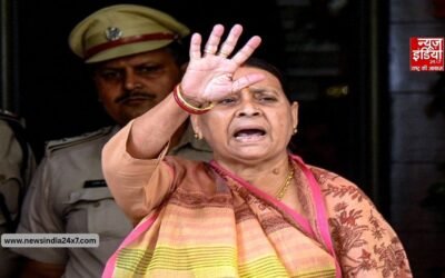 “सरकारी आवास नहीं छोड़ूंगी, चाहे जितनी फोर्स बुला लो” – राबड़ी देवी का ऐलान