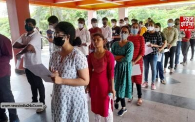 CUET-UG में फिर तकनीकी संकट! NTA ने परीक्षा का समय बदला, छात्रों की बढ़ी चिंता