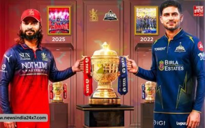 दूसरी ट्रॉफी के लिए भिड़ेंगी RCB और गुजरात, फाइनल में होगी कांटे की टक्कर
