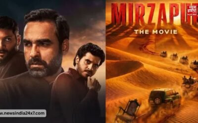 ‘मिर्जापुर’ रचेगी नया इतिहास! अली फजल बोले- भारत में पहली बार शो से बन रही स्टैंडअलोन फिल्म