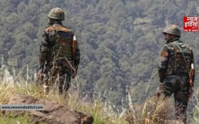जम्मू-कश्मीर के उरी में बड़ा सुरक्षा अलर्ट, PoK जाने की कोशिश कर रहे 3 युवक गिरफ्तार