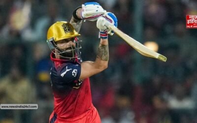 Virat Kohli ने फिर किया कमाल, 500 पार रन बनाकर रचा IPL इतिहास