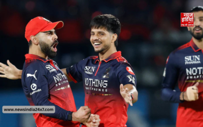RCB के तूफान में उड़ी गुजरात टाइटन्स, हार के बाद शुभमन गिल ने बताई सबसे बड़ी गलती