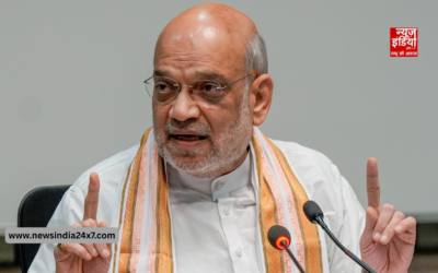 घुसपैठियों को अमित शाह की चेतावनी, बोले- पहचान अभियान से पहले खुद छोड़ दें बंगाल