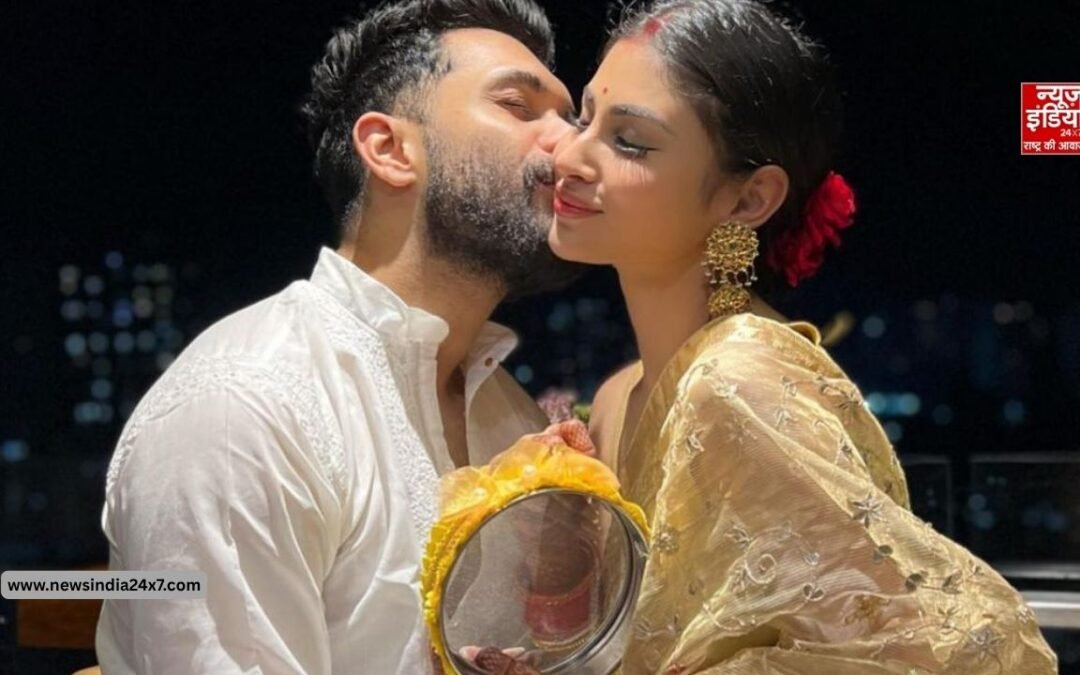 मौनी रॉय और सूरज नांबियार हुए अलग, अफवाहों पर दोनों ने तोड़ी चुप्पी