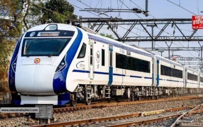 मुजफ्फरपुर में वंदे भारत समेत 3 ट्रेनों पर पथराव, यात्रियों में मची अफरा-तफरी