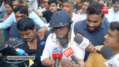Abhishek Banerjee Attack Sonarpur during protest