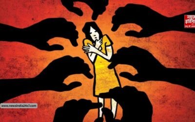 7 दरिंदों की हैवानियत! झारखंड के पाकुड़ में 13 साल की बच्ची के साथ किया दरिंदगी