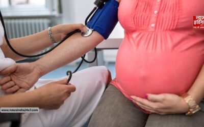 प्रेगनेंसी में ब्लड प्रेशर चेक कराना क्यों है बेहद जरूरी? जानिए मां और बच्चे की सुरक्षा का राज