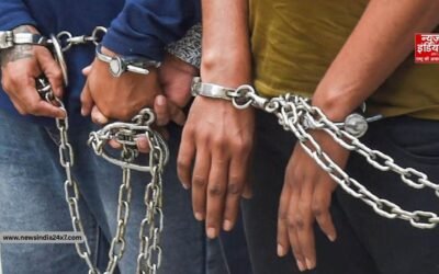 पटना-सिवान में बैक टू बैक एनकाउंटर, कई अपराधी गिरफ्तार