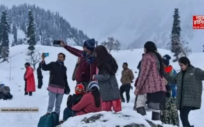 भीषण गर्मी से राहत चाहिए? मई में भारत की इन बर्फीली जगहों पर करें ट्रिप