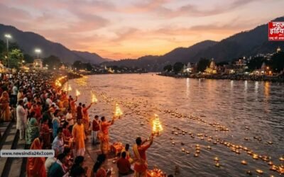 Ganga Dussehra 2026: क्यों दो बार मनाया जाता है मां गंगा का उत्सव? जानिए पूरी कथा