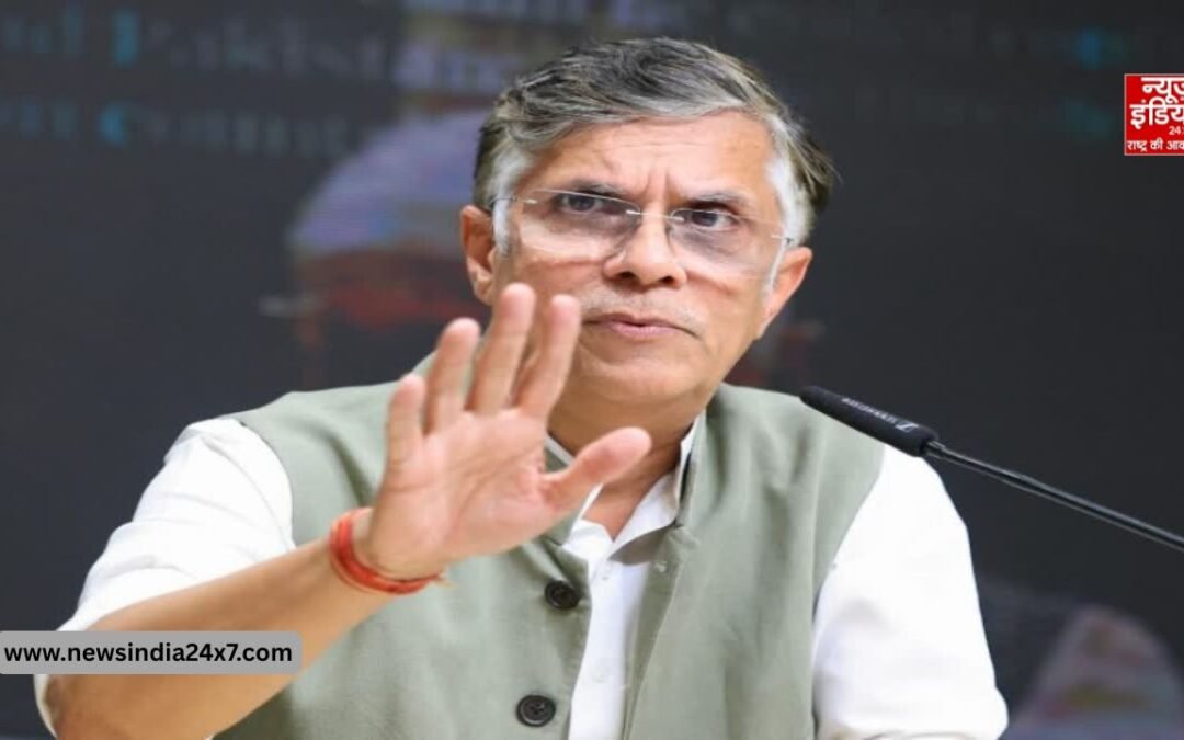 कांग्रेस नेता पवन खेड़ा को सुप्रीम कोर्ट से बड़ी राहत, असम CM की पत्नी से जुड़े मामले में मिली अग्रिम जमानत
