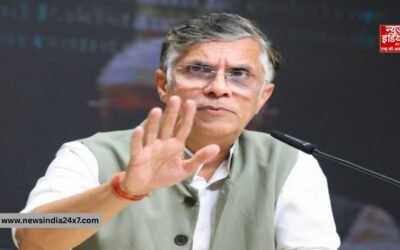 कांग्रेस नेता पवन खेड़ा को सुप्रीम कोर्ट से बड़ी राहत, असम CM की पत्नी से जुड़े मामले में मिली अग्रिम जमानत