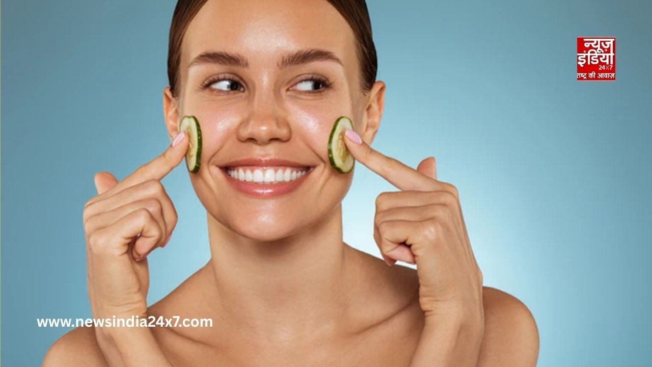 Glowing Skin Tips