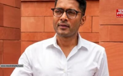 ममता के भतीजे अभिषेक बनर्जी पर बड़ा एक्शन, 17 ठिकानों को लेकर बढ़ी हलचल