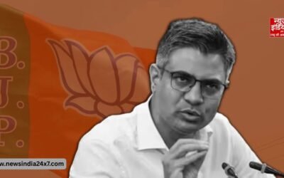 AAP छोड़ BJP में गए संदीप पाठक पर शिकंजा! पंजाब में FIR, दिल्ली तक पहुंची पुलिस, क्या होगी गिरफ्तारी?