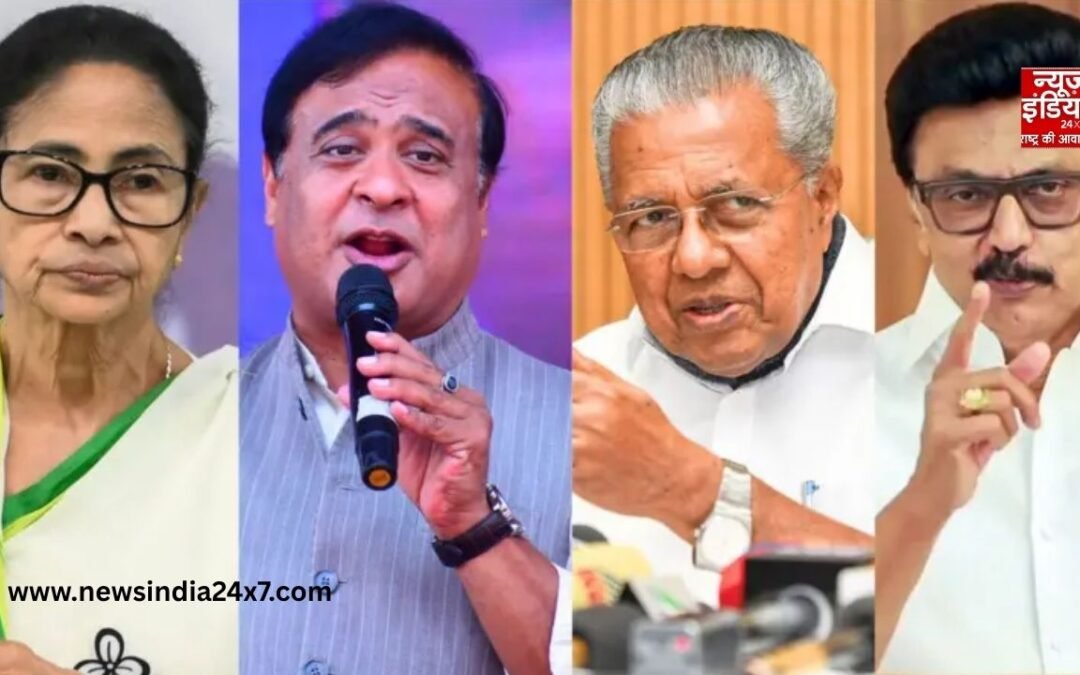 Vidhan Sabha Chunav Results 2026: बंगाल, असम, तमिलनाडु, केरल और पुडुचेरी में जारी है मतगणना, कौन मारेगा आज बाजी