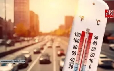 Heatwave Alert: 47°C तक पहुंचा पारा, आखिर कब टूटेगा गर्मी का रिकॉर्ड