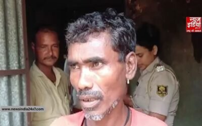 पत्नी को दूसरे पुरुष के साथ देखकर पति का खौफनाक कदम, रातभर शव के पास बैठा रहा