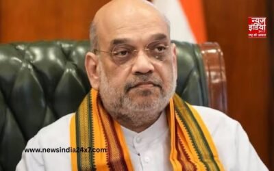 पश्चिम बंगाल में नई सरकार की तैयारी तेज, गृह मंत्री अमित शाह आज कोलकाता में करेंगे अहम बैठक
