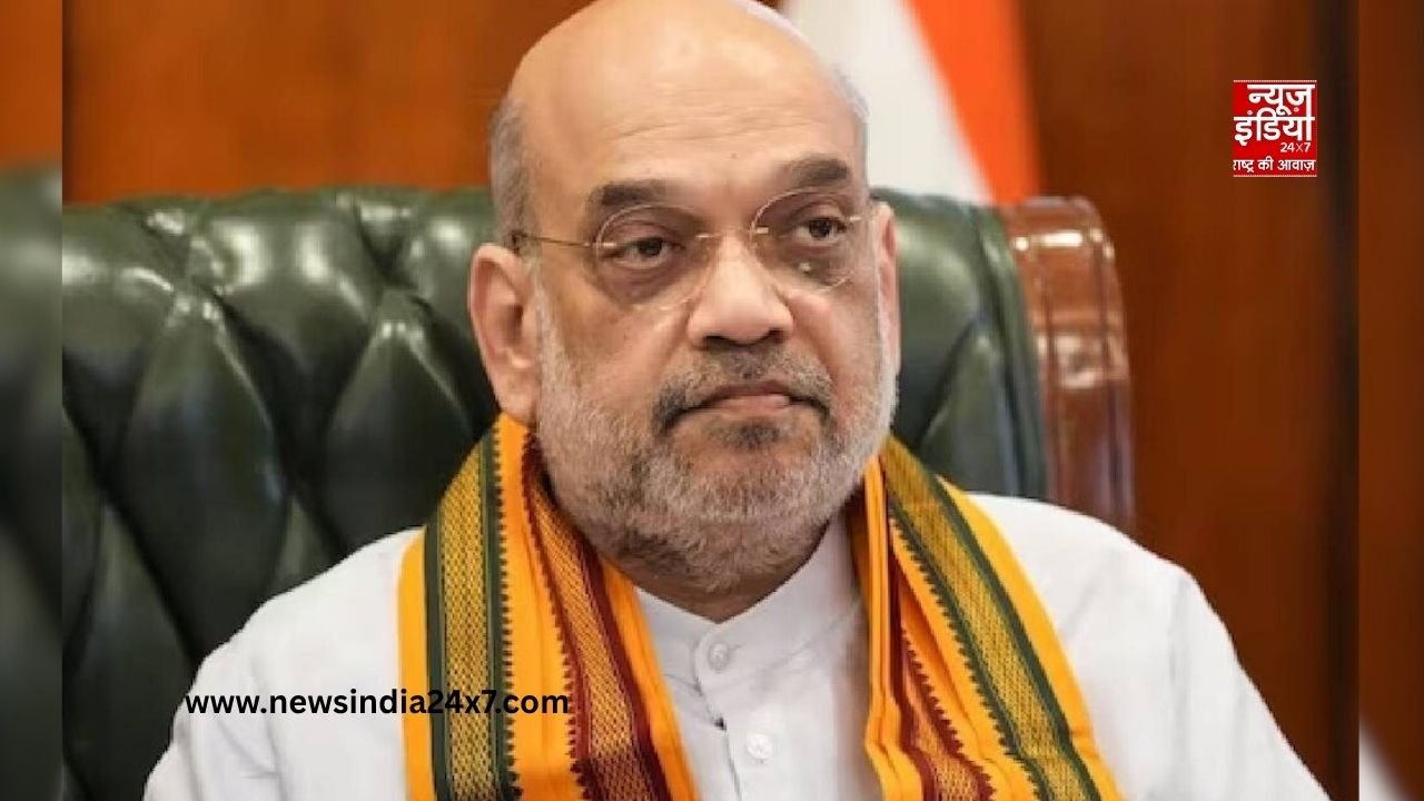 Amit Shah Kolkata Meeting
