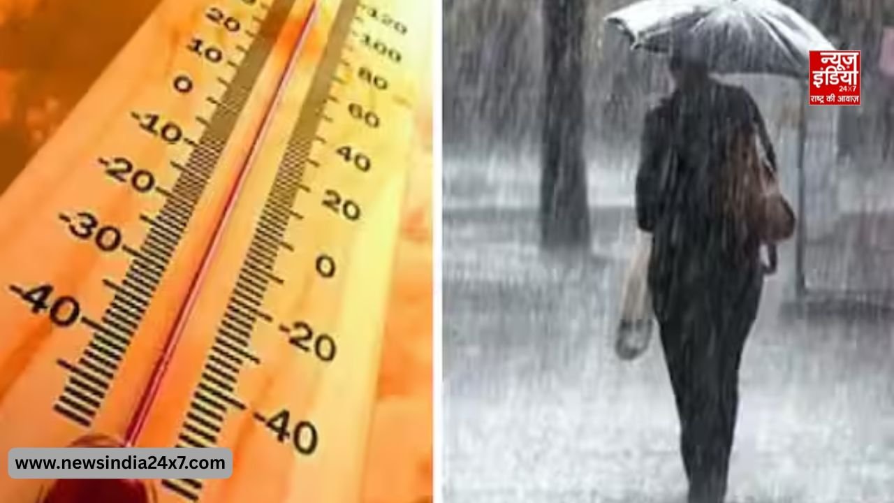 IMD Weather Update: